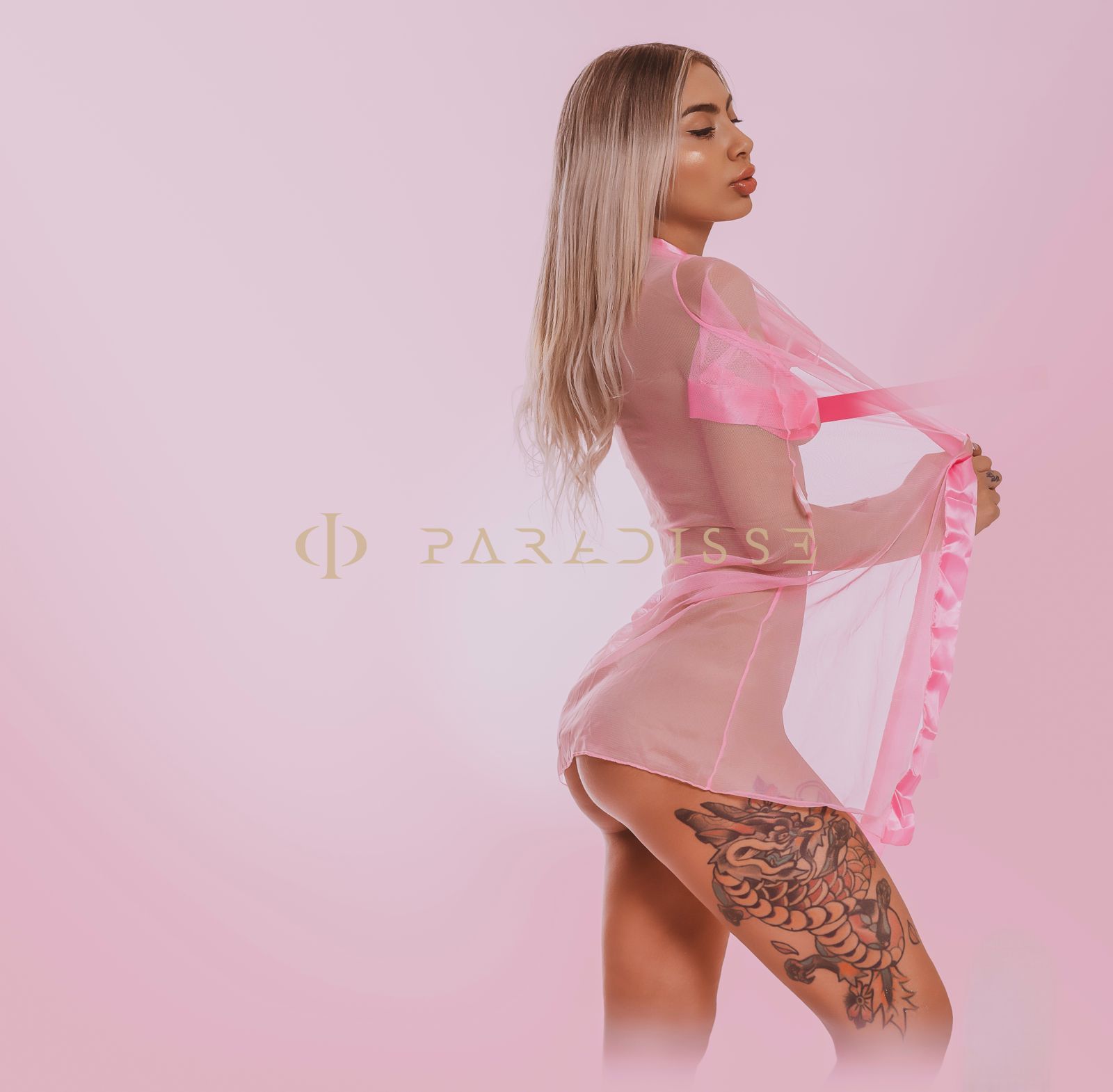 Escorts VIP Paradisse - Grace